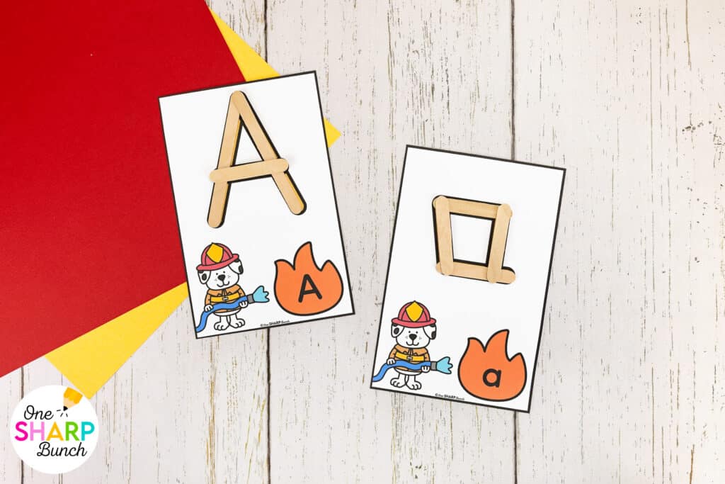 Explore 20 fine motor activities for October designed for kindergarten morning work, kindergarten centers, and early finishers with easy, hands-on fall themes. These fine motor morning tubs for kindergarten allow students to work on CVC words, beginning sounds, rhyming words and letter recognition. They also work on 2D shapes, nonstandard measurement, subitizing, 1:1 counting, and ten frames with the fall math activities. Learn more about these fall fine motor activities, here!