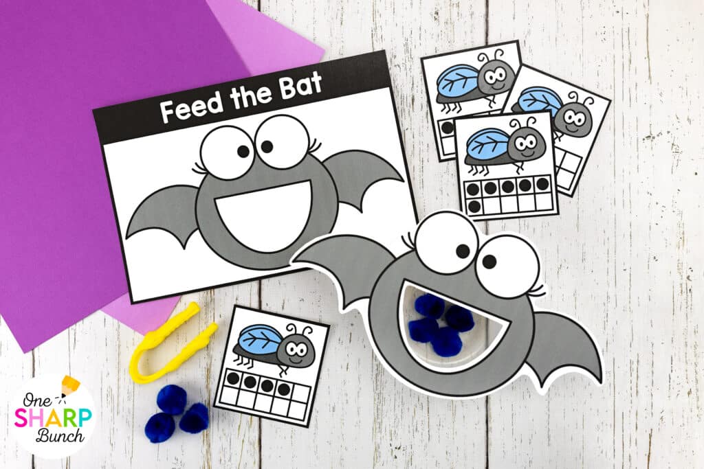 Explore 20 fine motor activities for October designed for kindergarten morning work, kindergarten centers, and early finishers with easy, hands-on fall themes. These fine motor morning tubs for kindergarten allow students to work on CVC words, beginning sounds, rhyming words and letter recognition. They also work on 2D shapes, nonstandard measurement, subitizing, 1:1 counting, and ten frames with the fall math activities. Learn more about these fall fine motor activities, here!