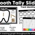 Daily May Calendar Slides for Morning Meeting Editable Digital Calendar Slides