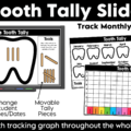 Daily June Calendar Slides Editable Digital Calendar Slides for Morning Meeting