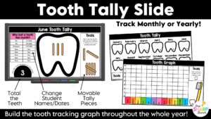 Daily June Calendar Slides Editable Digital Calendar Slides for Morning Meeting