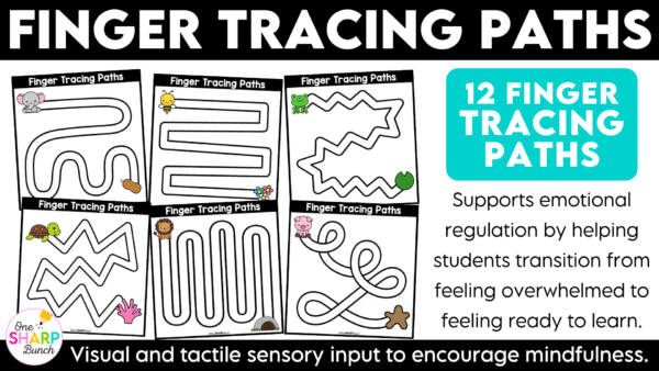 Calm Down Corner Posters and Visuals with Breathing and Calming Strategies Calm Down Corner Posters and Visuals with Breathing and Calming Strategies