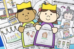 The Recess Queen Craft