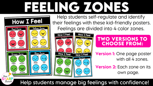 Calm Down Corner Posters and Visuals with Breathing and Calming Strategies Calm Down Corner Posters and Visuals with Breathing and Calming Strategies