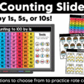 Daily July Calendar Slides for Morning Meeting Editable Digital Calendar Slides