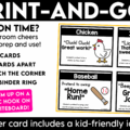 Celebrate student success while building classroom community with these fun and engaging class cheers! Perfect for back to school and the first week of school, these printable classroom cheers make it easy to recognize effort, celebrate accomplishments with meaningful shout outs, and create a positive classroom culture where every student feels valued!