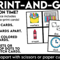 Simplify classroom management with these editable visual supply cards and editable visual supply digital slides! Perfect for back to school and beyond, these visual supplies and supply visuals clearly show students exactly what materials they need for any lesson or activity. Designed to support consistent classroom routines and procedures, these visual supply cards reduce repeated questions, help students gather materials independently, and keep transitions and learning activities running smoothly!