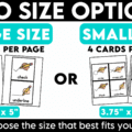 Establish clear classroom visual directions from day one with these printable visual direction cards and visual digital slides! Perfect for back to school and beyond, this classroom management resource helps you reinforce classroom routines, reduce repeated verbal directions, and clearly communicate expectations. With consistent visual cues for everyday tasks and activities, students always know what to do next, helping them build independence and stay engaged throughout the school day!