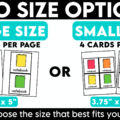 Simplify classroom management with these editable visual supply cards and editable visual supply digital slides! Perfect for back to school and beyond, these visual supplies and supply visuals clearly show students exactly what materials they need for any lesson or activity. Designed to support consistent classroom routines and procedures, these visual supply cards reduce repeated questions, help students gather materials independently, and keep transitions and learning activities running smoothly!