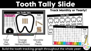 Daily July Calendar Slides for Morning Meeting Editable Digital Calendar Slides