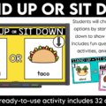 Build classroom community from day one with these digital getting to know you activities! Perfect for back to school activities, the first week of school, classroom community building, get to know you, and all about me lessons, these interactive slides get students moving, talking, and learning about one another in a fun, engaging way. The beginning of the school year is busy enough, so these no-prep digital slides are ready to use—simply project them and start playing! Whether you're looking to break the ice, encourage participation, or add movement to your day, these engaging activities make it easy to create meaningful connections while keeping students actively involved!