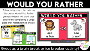 Build classroom community from day one with these digital getting to know you activities! Perfect for back to school activities, the first week of school, classroom community building, get to know you, and all about me lessons, these interactive slides get students moving, talking, and learning about one another in a fun, engaging way. The beginning of the school year is busy enough, so these no-prep digital slides are ready to use—simply project them and start playing! Whether you're looking to break the ice, encourage participation, or add movement to your day, these engaging activities make it easy to create meaningful connections while keeping students actively involved!