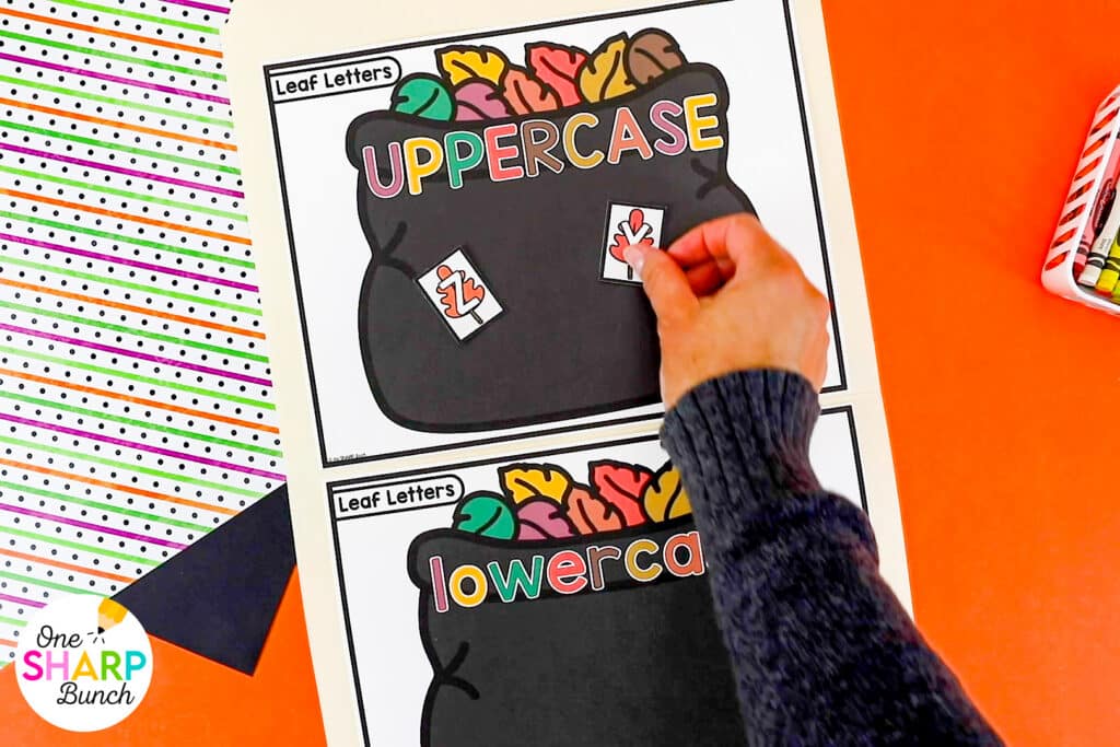 Keep students engaged all October long with these October early finisher activities! Perfect for fast finishers, these hands-on fast finisher activities provide meaningful skill practice while building independence. Easily add them to your centers for kindergarten, kindergarten centers, morning tubs, or morning work for simple, low-prep fall activities students can complete independently!