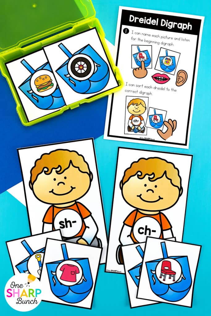 Bring the magic of the season into your classroom with these 48 Holidays Around the World kindergarten centers! With 24 literacy centers and 24 math centers, this collection makes it easy to add meaningful practice to your Christmas and Holidays Around the World activities. Students will explore 8 different holidays celebrated around the world while practicing a variety of essential literacy and math skills. Designed to span October through February, these kindergarten centers offer a fun, engaging, and inclusive way for kindergarteners to learn while celebrating the diverse traditions and holidays of the season!