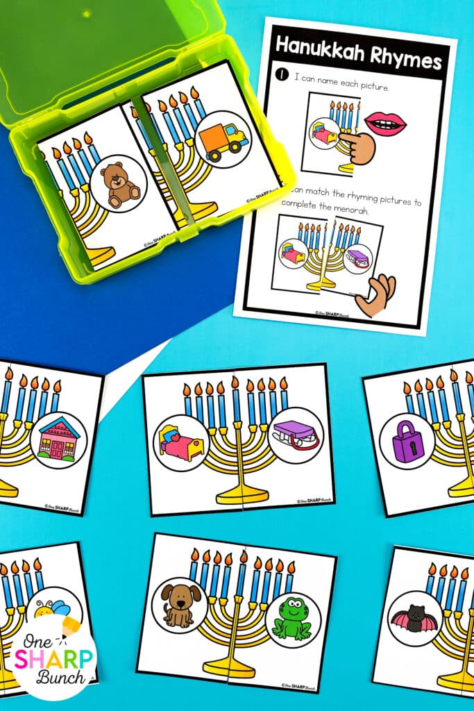 Bring the magic of the season into your classroom with these 48 Holidays Around the World kindergarten centers! With 24 literacy centers and 24 math centers, this collection makes it easy to add meaningful practice to your Christmas and Holidays Around the World activities. Students will explore 8 different holidays celebrated around the world while practicing a variety of essential literacy and math skills. Designed to span October through February, these kindergarten centers offer a fun, engaging, and inclusive way for kindergarteners to learn while celebrating the diverse traditions and holidays of the season!