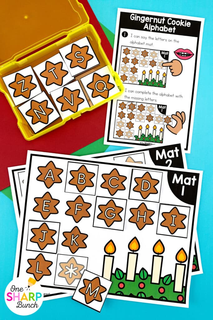 Bring the magic of the season into your classroom with these 48 Holidays Around the World kindergarten centers! With 24 literacy centers and 24 math centers, this collection makes it easy to add meaningful practice to your Christmas and Holidays Around the World activities. Students will explore 8 different holidays celebrated around the world while practicing a variety of essential literacy and math skills. Designed to span October through February, these kindergarten centers offer a fun, engaging, and inclusive way for kindergarteners to learn while celebrating the diverse traditions and holidays of the season!