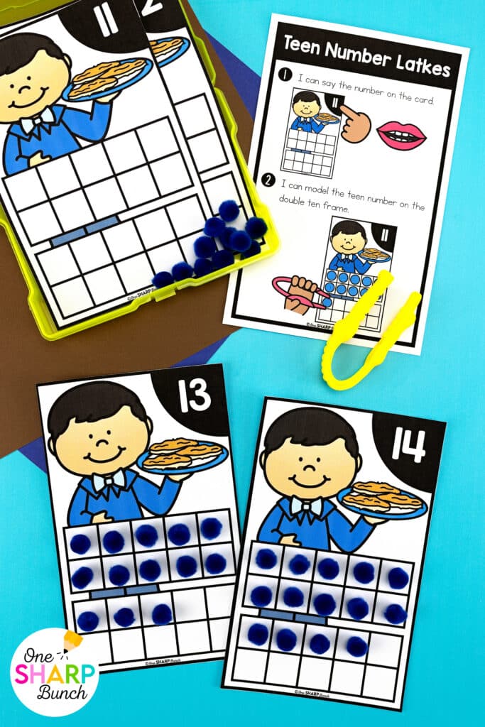 Bring the magic of the season into your classroom with these 48 Holidays Around the World kindergarten centers! With 24 literacy centers and 24 math centers, this collection makes it easy to add meaningful practice to your Christmas and Holidays Around the World activities. Students will explore 8 different holidays celebrated around the world while practicing a variety of essential literacy and math skills. Designed to span October through February, these kindergarten centers offer a fun, engaging, and inclusive way for kindergarteners to learn while celebrating the diverse traditions and holidays of the season!