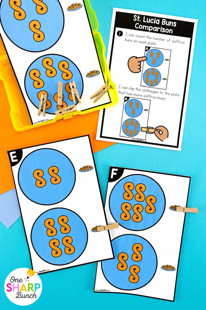 Bring the magic of the season into your classroom with these 48 Holidays Around the World kindergarten centers! With 24 literacy centers and 24 math centers, this collection makes it easy to add meaningful practice to your Christmas and Holidays Around the World activities. Students will explore 8 different holidays celebrated around the world while practicing a variety of essential literacy and math skills. Designed to span October through February, these kindergarten centers offer a fun, engaging, and inclusive way for kindergarteners to learn while celebrating the diverse traditions and holidays of the season!