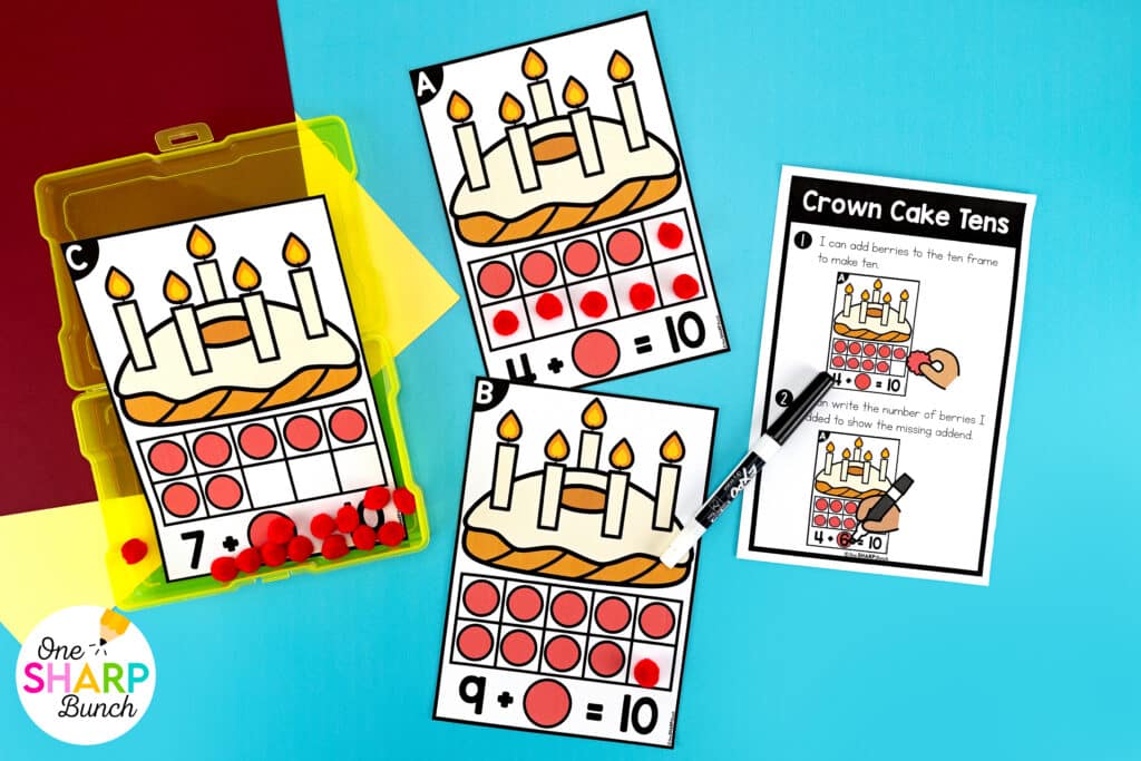 Bring the magic of the season into your classroom with these 48 Holidays Around the World kindergarten centers! With 24 literacy centers and 24 math centers, this collection makes it easy to add meaningful practice to your Christmas and Holidays Around the World activities. Students will explore 8 different holidays celebrated around the world while practicing a variety of essential literacy and math skills. Designed to span October through February, these kindergarten centers offer a fun, engaging, and inclusive way for kindergarteners to learn while celebrating the diverse traditions and holidays of the season!