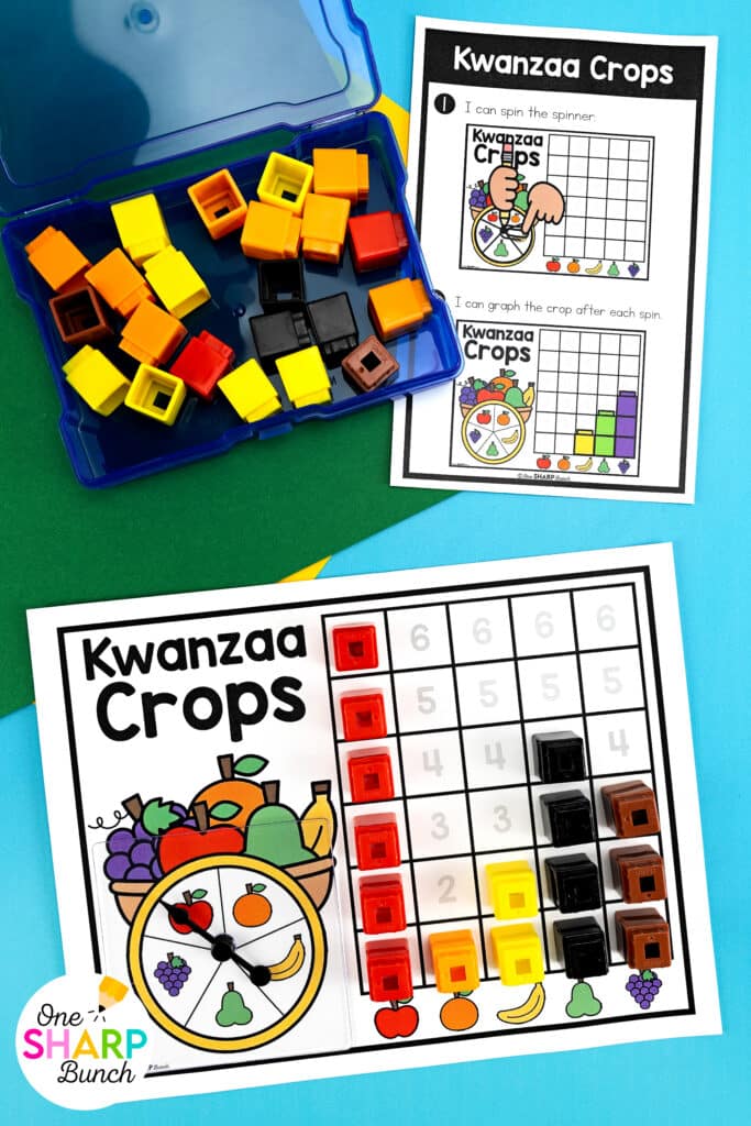 Bring the magic of the season into your classroom with these 48 Holidays Around the World kindergarten centers! With 24 literacy centers and 24 math centers, this collection makes it easy to add meaningful practice to your Christmas and Holidays Around the World activities. Students will explore 8 different holidays celebrated around the world while practicing a variety of essential literacy and math skills. Designed to span October through February, these kindergarten centers offer a fun, engaging, and inclusive way for kindergarteners to learn while celebrating the diverse traditions and holidays of the season!