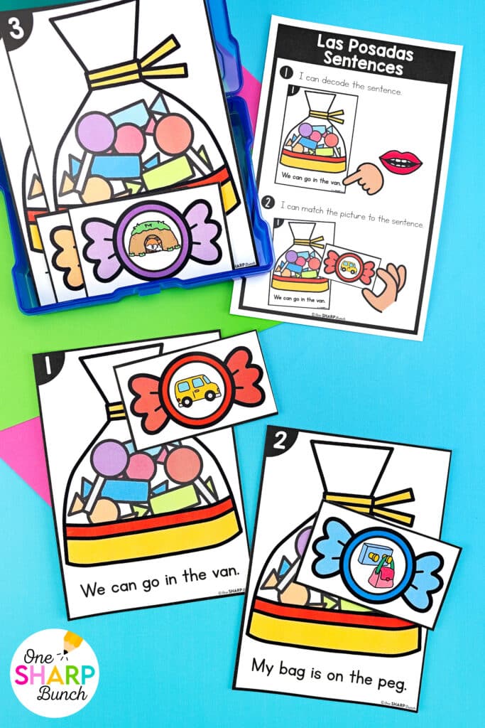 Bring the magic of the season into your classroom with these 48 Holidays Around the World kindergarten centers! With 24 literacy centers and 24 math centers, this collection makes it easy to add meaningful practice to your Christmas and Holidays Around the World activities. Students will explore 8 different holidays celebrated around the world while practicing a variety of essential literacy and math skills. Designed to span October through February, these kindergarten centers offer a fun, engaging, and inclusive way for kindergarteners to learn while celebrating the diverse traditions and holidays of the season!