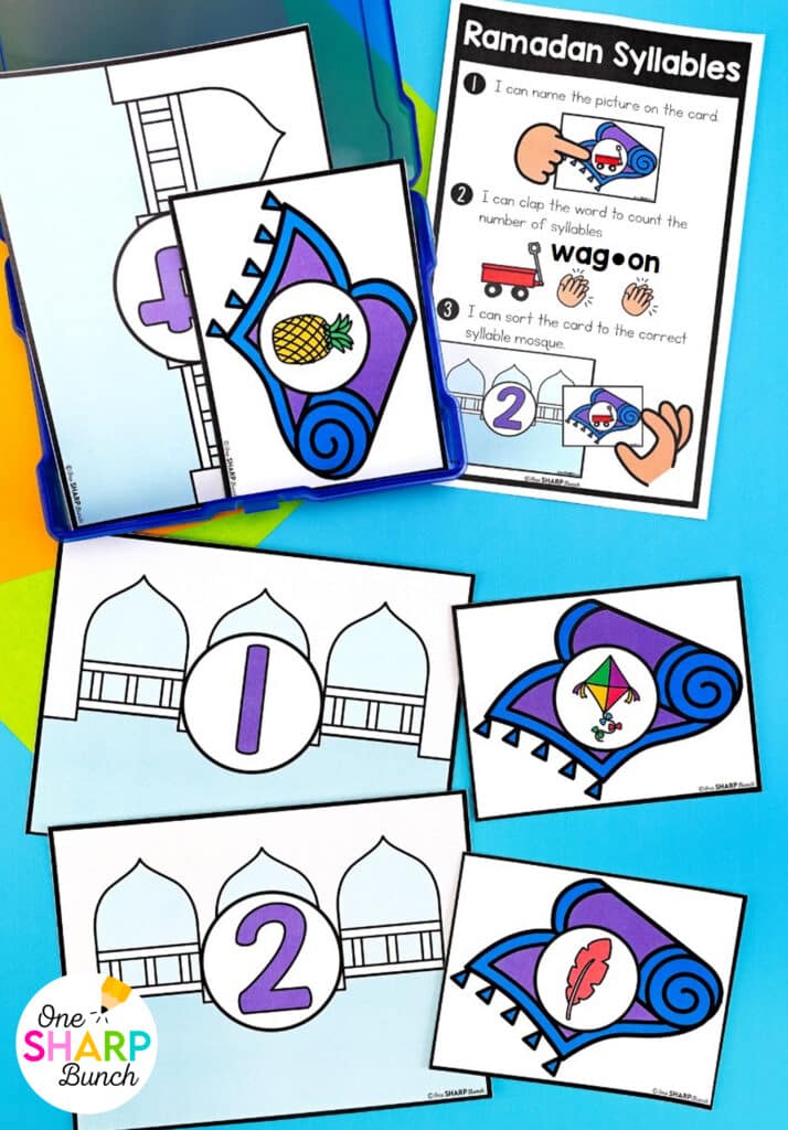 Bring the magic of the season into your classroom with these 48 Holidays Around the World kindergarten centers! With 24 literacy centers and 24 math centers, this collection makes it easy to add meaningful practice to your Christmas and Holidays Around the World activities. Students will explore 8 different holidays celebrated around the world while practicing a variety of essential literacy and math skills. Designed to span October through February, these kindergarten centers offer a fun, engaging, and inclusive way for kindergarteners to learn while celebrating the diverse traditions and holidays of the season!
