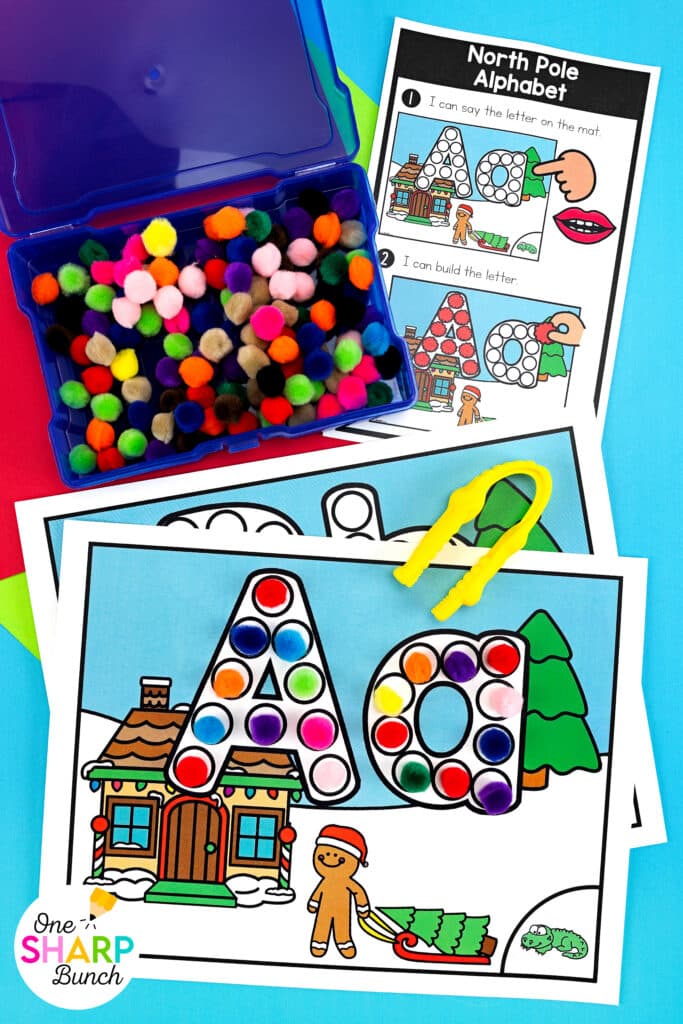 Bring the magic of the season into your classroom with these 48 Holidays Around the World kindergarten centers! With 24 literacy centers and 24 math centers, this collection makes it easy to add meaningful practice to your Christmas and Holidays Around the World activities. Students will explore 8 different holidays celebrated around the world while practicing a variety of essential literacy and math skills. Designed to span October through February, these kindergarten centers offer a fun, engaging, and inclusive way for kindergarteners to learn while celebrating the diverse traditions and holidays of the season!