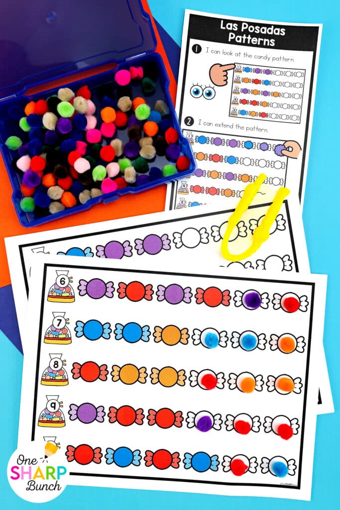 Bring the magic of the season into your classroom with these 48 Holidays Around the World kindergarten centers! With 24 literacy centers and 24 math centers, this collection makes it easy to add meaningful practice to your Christmas and Holidays Around the World activities. Students will explore 8 different holidays celebrated around the world while practicing a variety of essential literacy and math skills. Designed to span October through February, these kindergarten centers offer a fun, engaging, and inclusive way for kindergarteners to learn while celebrating the diverse traditions and holidays of the season!