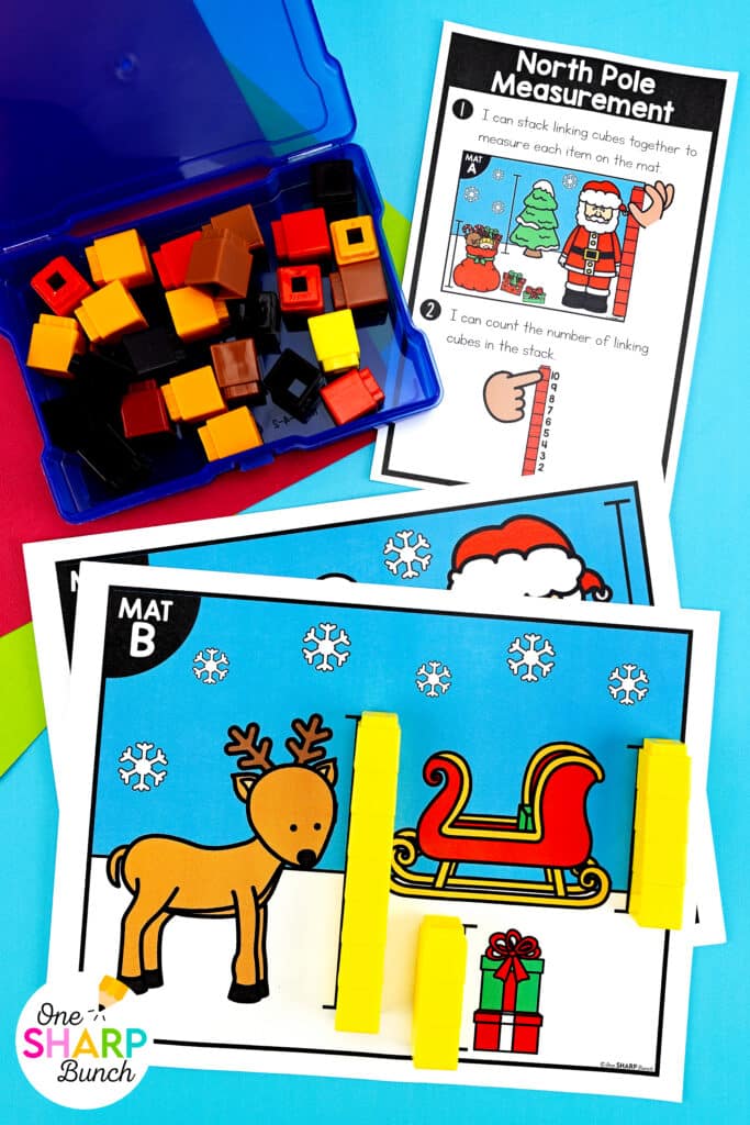 Bring the magic of the season into your classroom with these 48 Holidays Around the World kindergarten centers! With 24 literacy centers and 24 math centers, this collection makes it easy to add meaningful practice to your Christmas and Holidays Around the World activities. Students will explore 8 different holidays celebrated around the world while practicing a variety of essential literacy and math skills. Designed to span October through February, these kindergarten centers offer a fun, engaging, and inclusive way for kindergarteners to learn while celebrating the diverse traditions and holidays of the season!
