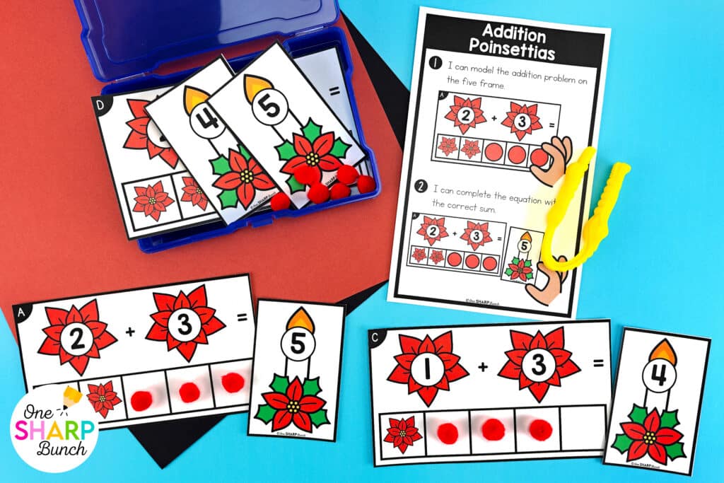 Bring the magic of the season into your classroom with these 48 Holidays Around the World kindergarten centers! With 24 literacy centers and 24 math centers, this collection makes it easy to add meaningful practice to your Christmas and Holidays Around the World activities. Students will explore 8 different holidays celebrated around the world while practicing a variety of essential literacy and math skills. Designed to span October through February, these kindergarten centers offer a fun, engaging, and inclusive way for kindergarteners to learn while celebrating the diverse traditions and holidays of the season!