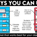 November Question of the Day Morning Meeting Slides for Classroom Community