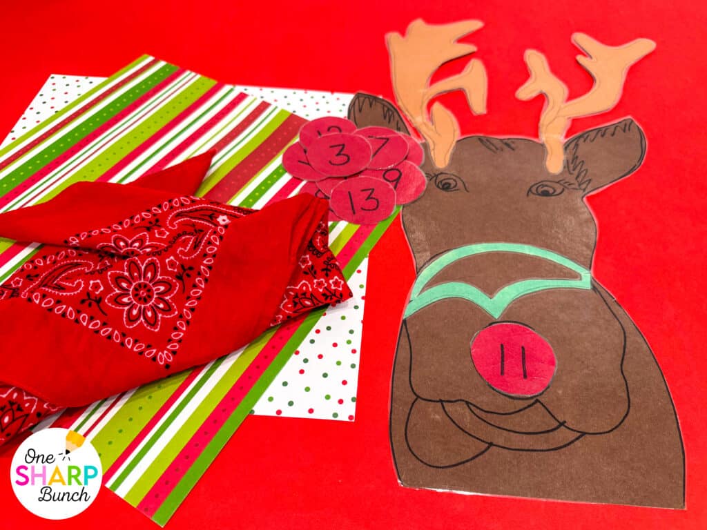 Throw an unforgettable classroom holiday party with these simple and inexpensive DIY Christmas party games for kids! These classroom winter party games include a snowman toss, snowman bowling, and jingle bell drop. All are great for strengthening fine motor skills while celebrating before winter break. Learn more about incorporating these classroom Christmas games for kids and Christmas activities into your classroom Christmas party stations!