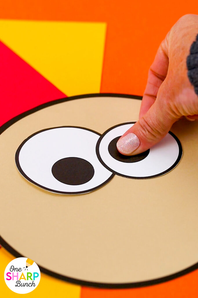 Gobble up some learning with these engaging turkey activities! This turkey craft for kids combines a number order turkey craft with a Turkey Trot math game for hands-on number sense practice. Perfect for turkey math centers, thanksgiving activities, and thanksgiving centers for kindergarten, this thanksgiving craft keeps students engaged while building important math skills. Add these activities to your fall centers for meaningful, seasonal learning!